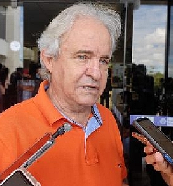 Adilton Sachetti Quer Ser Vice na Chapa de Thiago Silva para Prefeitura de Rondonópolis