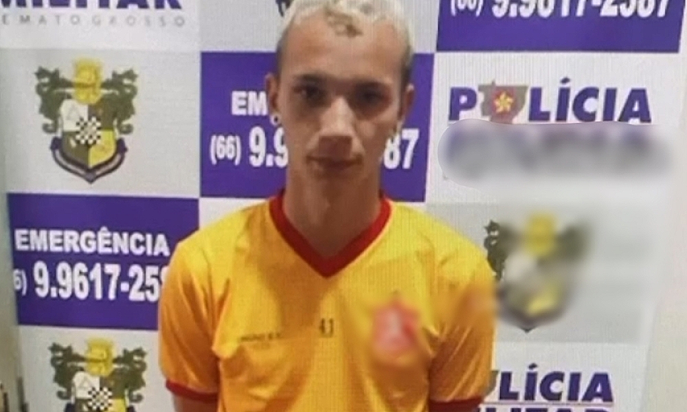 Polícia Civil Prende Autor de Feminicídio no Sul de Mato Grosso
