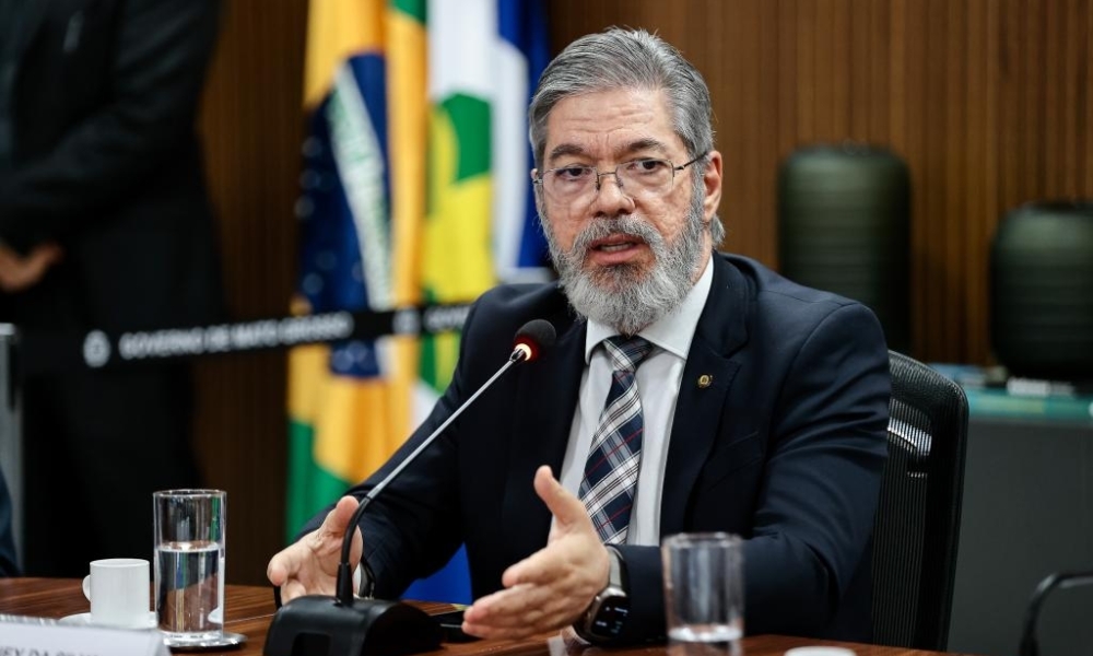 “Vim a MT há 10 anos e hoje o Estado é outro no combate às facções criminosas”, afirma secretário nacional