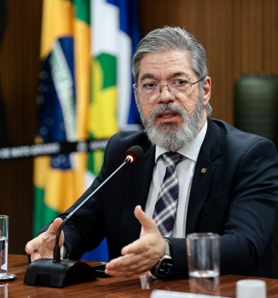 “Vim a MT há 10 anos e hoje o Estado é outro no combate às facções criminosas”, afirma secretário nacional