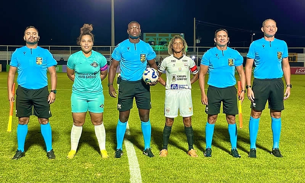 Mixto vence o Ação em jogo equilibrado no Dutrinha e sobe na tabela da Série A2