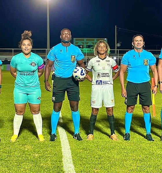 Mixto vence o Ação em jogo equilibrado no Dutrinha e sobe na tabela da Série A2