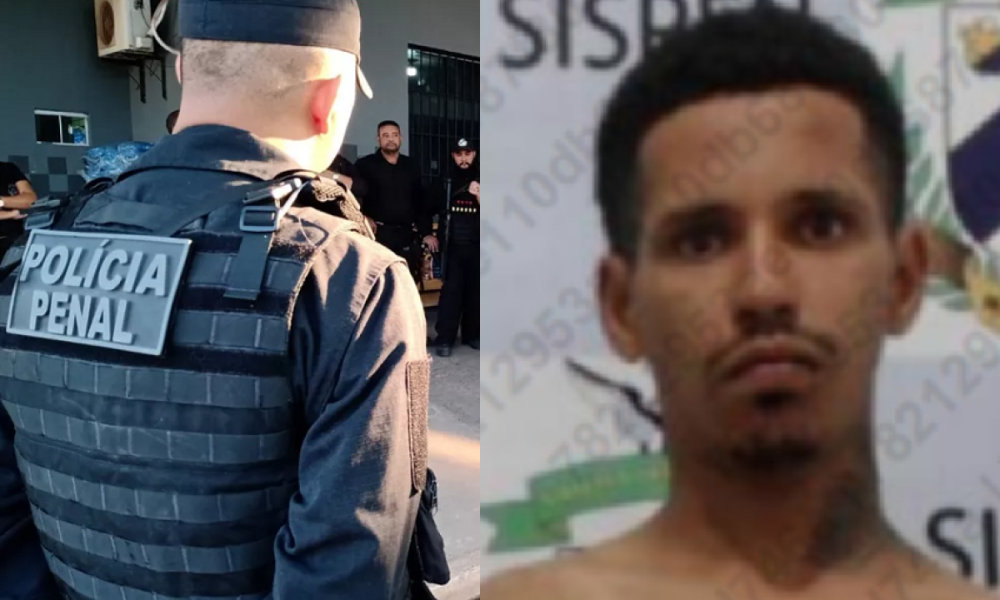 Fugitivo de presídio em Água Boa é recapturado em seringal na zona rural