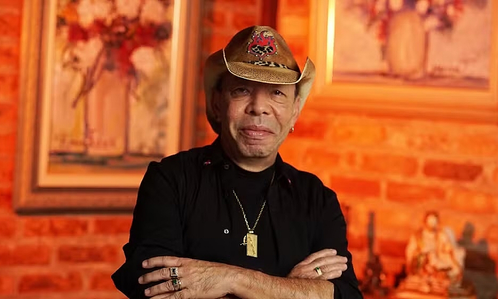 Morre Chrystian, da Dupla Sertaneja Chrystian e Ralf, aos 67 Anos