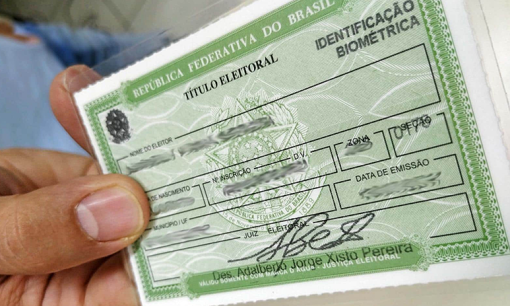 Mais de 5 milhões de eleitores terão título cancelado, informa TSE