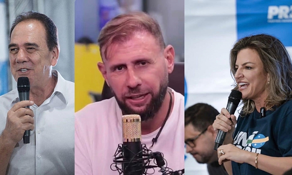 Lideranças empresarias fortalecem projeto de Thiago Silva à prefeito de Rondonópolis