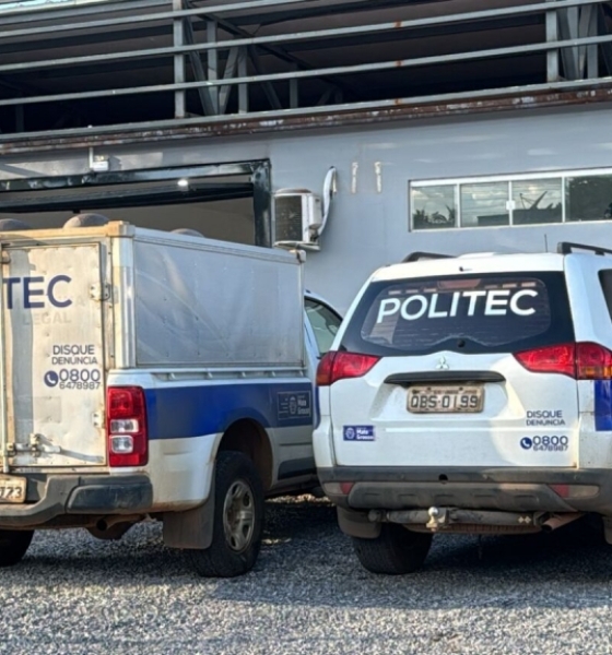 IPEA aponta Sorriso entre as mais violentas do país com taxa acima de algumas capitais