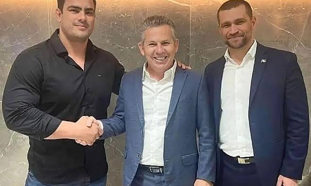 Mauro define novo secretário de Esportes, comandante dos bombeiros e diretor da Politec