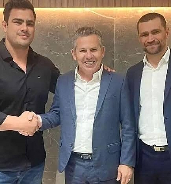 Mauro define novo secretário de Esportes, comandante dos bombeiros e diretor da Politec