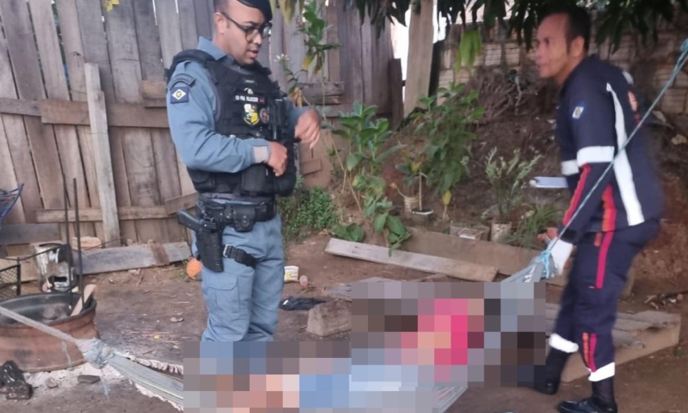 Homem é assassinado após tentar impedir agressão contra mulher em Aripuanã