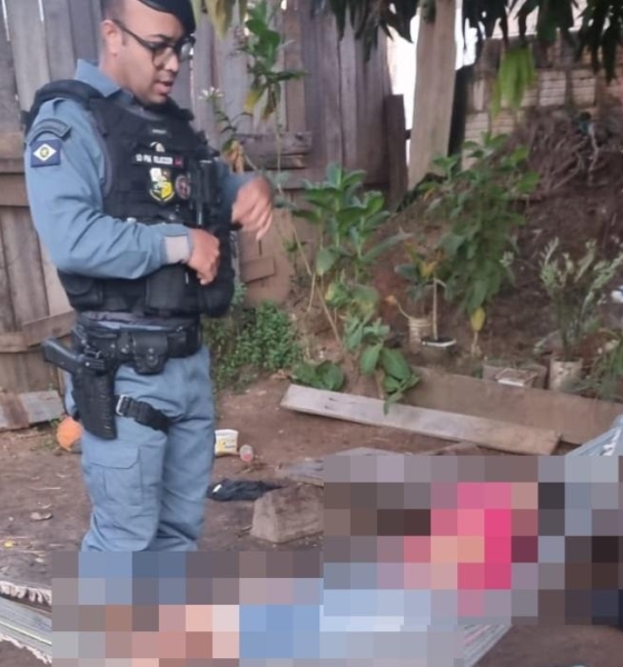 Homem é assassinado após tentar impedir agressão contra mulher em Aripuanã