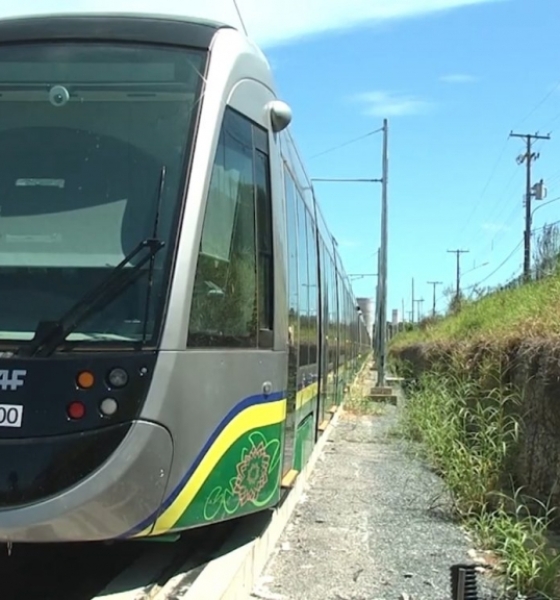 Mauro avalia como ‘negócio que caiu do céu’ venda do VLT para governo da Bahia