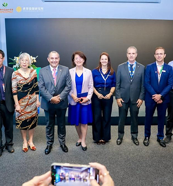 Carne bovina de MT é apresentada como modelo de sustentabilidade e custo-benefício na China