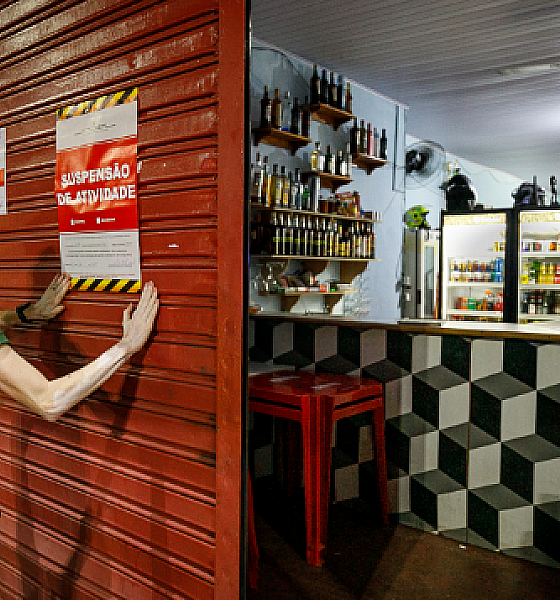 Ação da Prefeitura de Cuiabá fecha bar e prende suspeito por exploração sexual