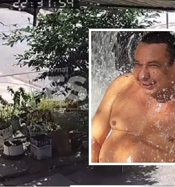 Empresário é morto a tiros em bar de Várzea Grande; PM é baleado durante troca de tiros