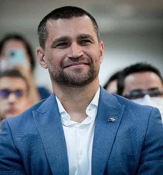 Mudança na Equipe: Rondonopolitano Deixa Staff de Mauro Mendes