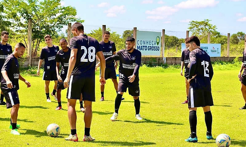 Mixto terá desfalque na defesa titular para enfrentar o Goiânia 