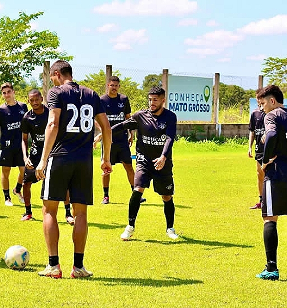 Mixto terá desfalque na defesa titular para enfrentar o Goiânia 