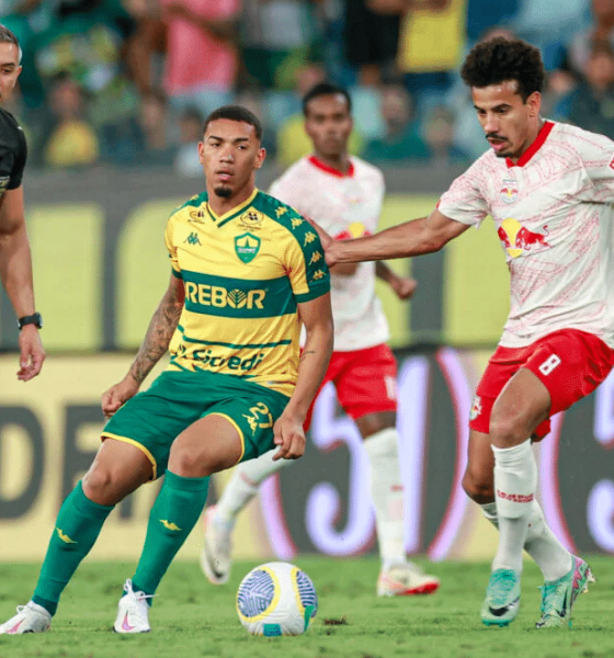 Cuiabá empata em casa com Bragantino no Brasileirão