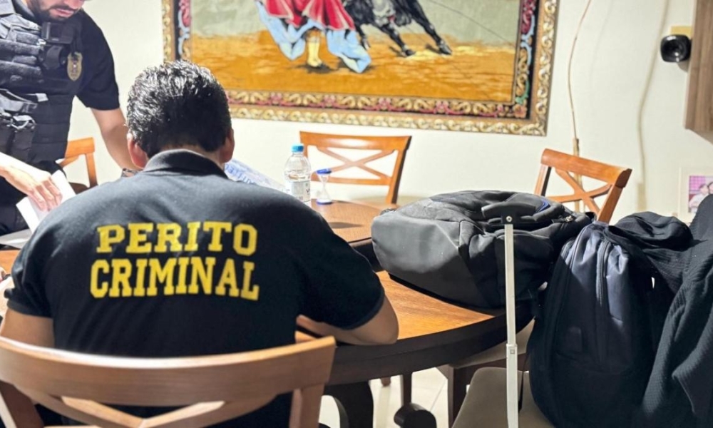  Adolescente é apreendido com pornografia infantil durante operação em MT