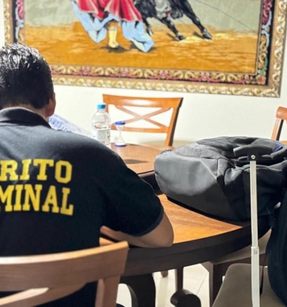  Adolescente é apreendido com pornografia infantil durante operação em MT