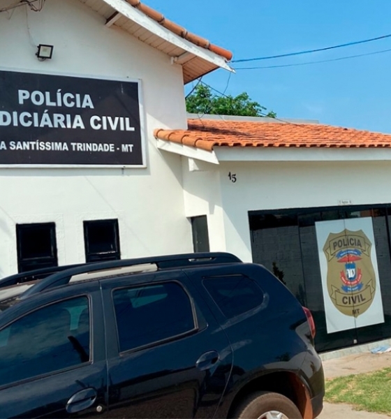 Trio é detido em MT após invadir residência e tentar matar adolescente a tiros
