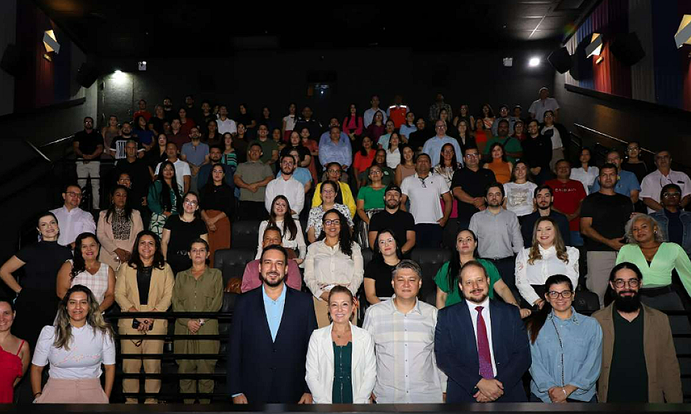 Prefeitura de Várzea Grande promove curso de Inteligência Artificial voltado à gestão pública