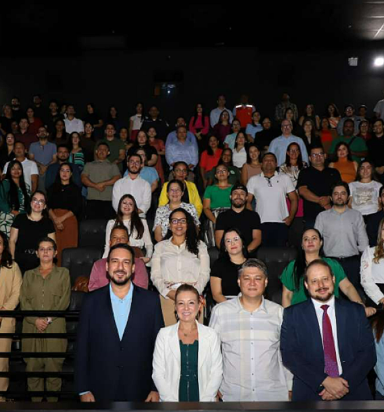 Prefeitura de Várzea Grande promove curso de Inteligência Artificial voltado à gestão pública