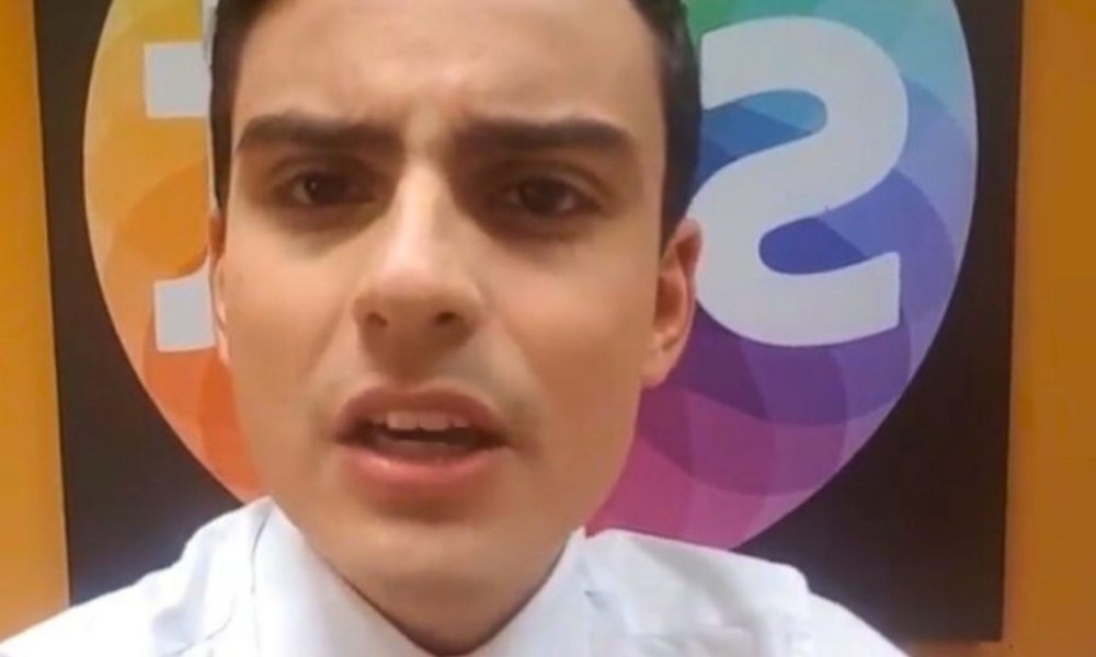 Dudu Camargo revela bastidores de sua saída do SBT em entrevista