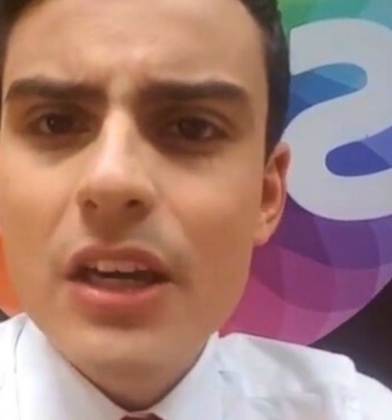 Dudu Camargo revela bastidores de sua saída do SBT em entrevista