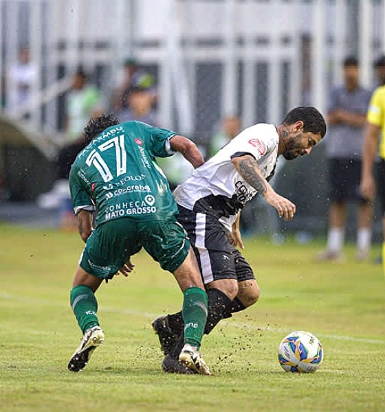 Mixto e Luverdense jogam neste sábado (24) pelo Brasileirão série D  