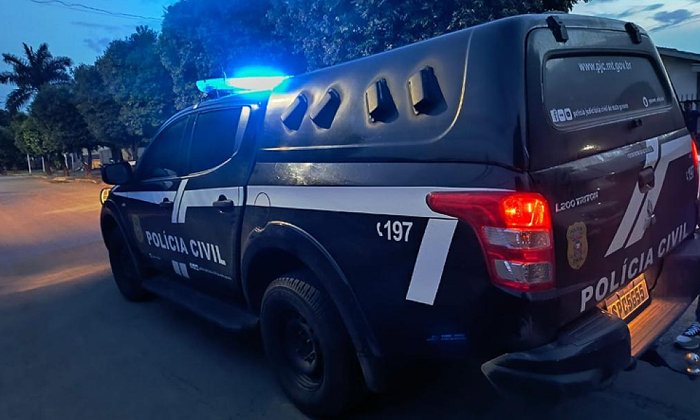 Homem acusado de estuprar ex-mulher e enteada de 10 anos em Tabaporã é preso em Rondônia