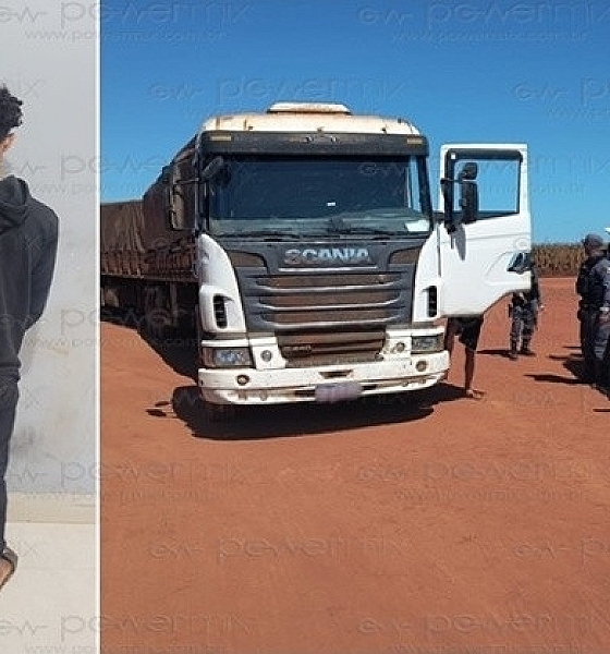 Veículo furtado é recuperado pela Polícia Militar após ação rápida em Santa Rita do Trivelato