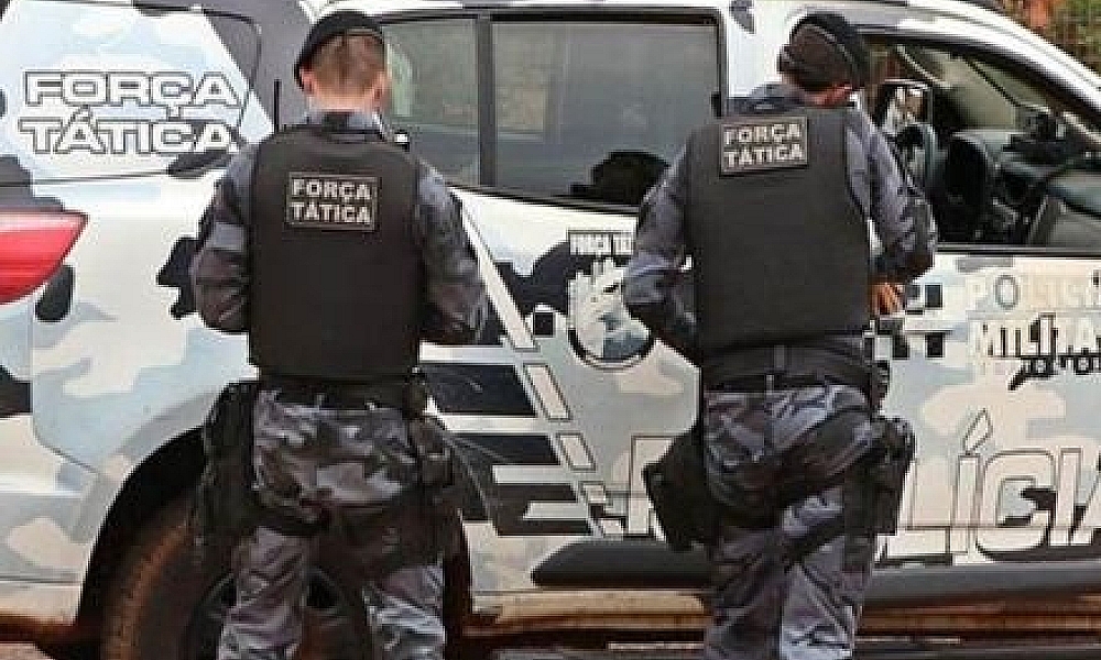 Cinco homens morrem em confronto com a Polícia no Nortão