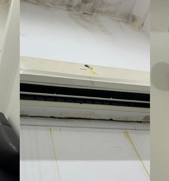 Internos de Medicina denunciam condições insalubres em sala de descanso do Pronto-Socorro de Várzea Grande