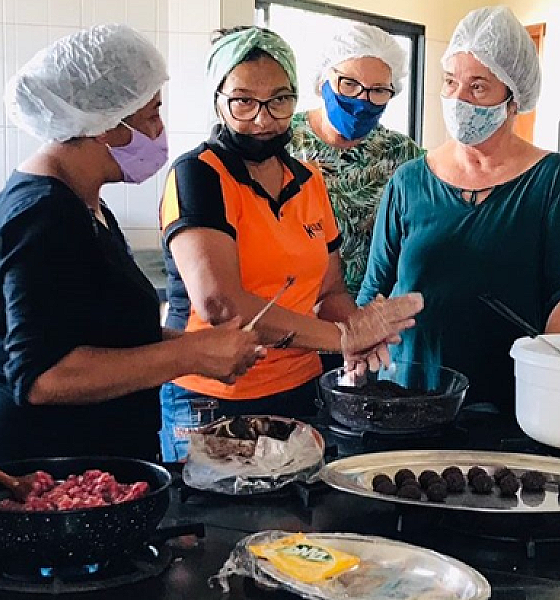 Prefeitura de Rondonópolis oferece 120 vagas em cursos gratuitos de culinária, estética e informática para inscritos no CadÚnico