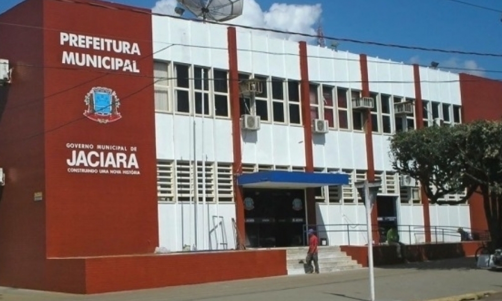 Prefeitura Municipal de Jaciara - MT - Operação Ludificatum