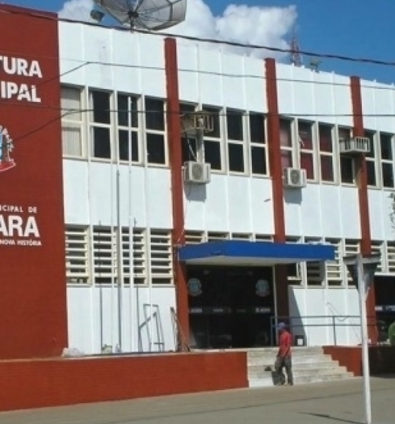 Prefeitura Municipal de Jaciara - MT - Operação Ludificatum