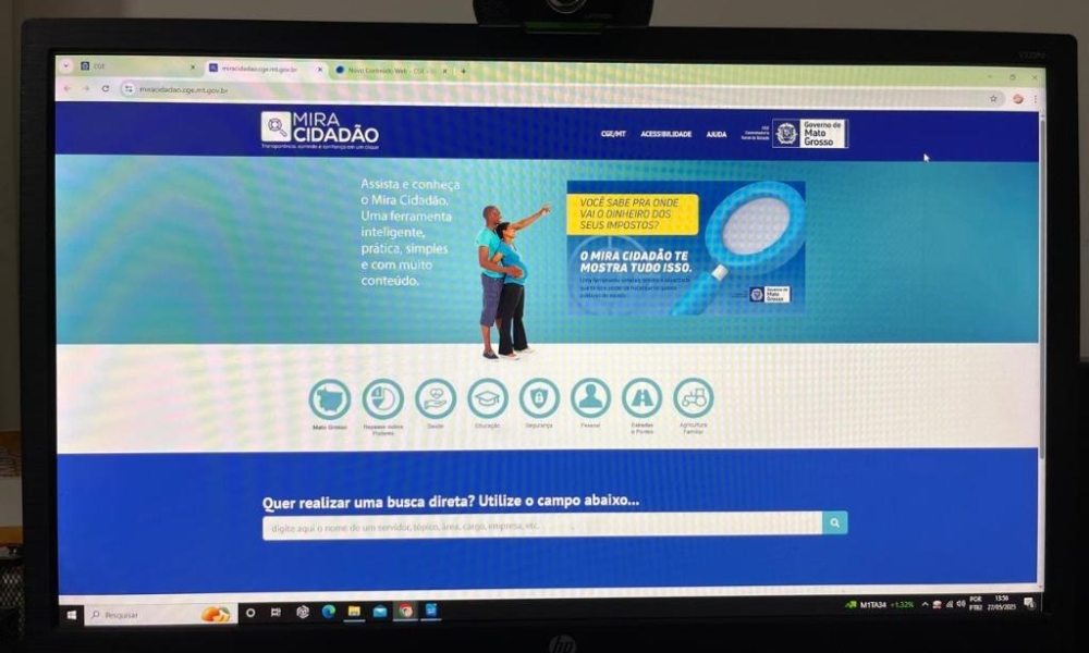 CGE atualiza Mira Cidadão para facilitar fiscalização dos gastos públicos