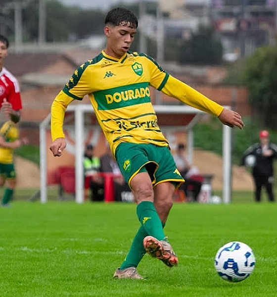 Inter vence o Cuiabá pelo Brasileirão Sub-17 