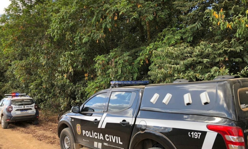 Polícia localiza três corpos e prende seis pessoas no Nortão