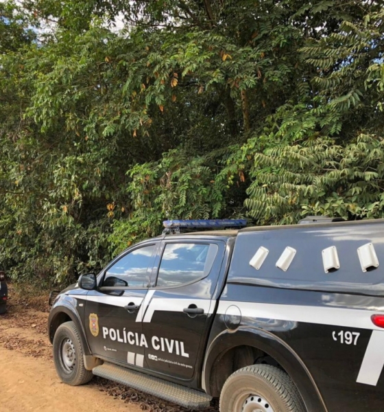 Polícia localiza três corpos e prende seis pessoas no Nortão