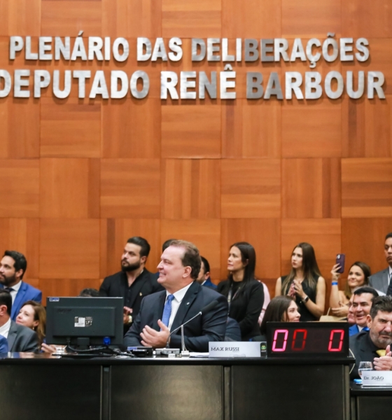 Nova Mesa Diretora da ALMT imprime ritmo dinâmico e garante avanços concretos para Mato Grosso