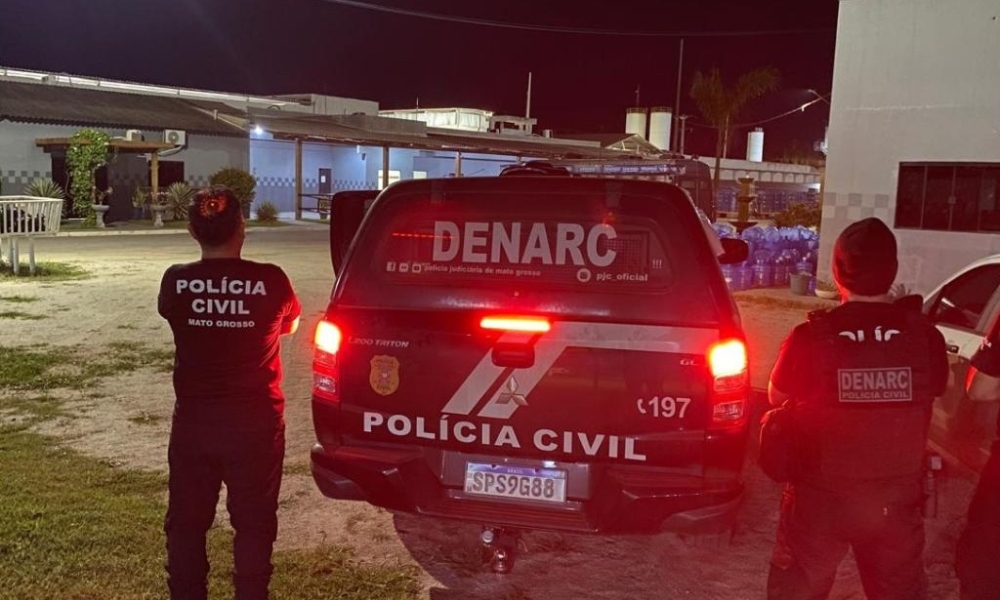 Operação Parakletos: Polícia Civil deflagrada operação contra facção criminosa atuante na PCE