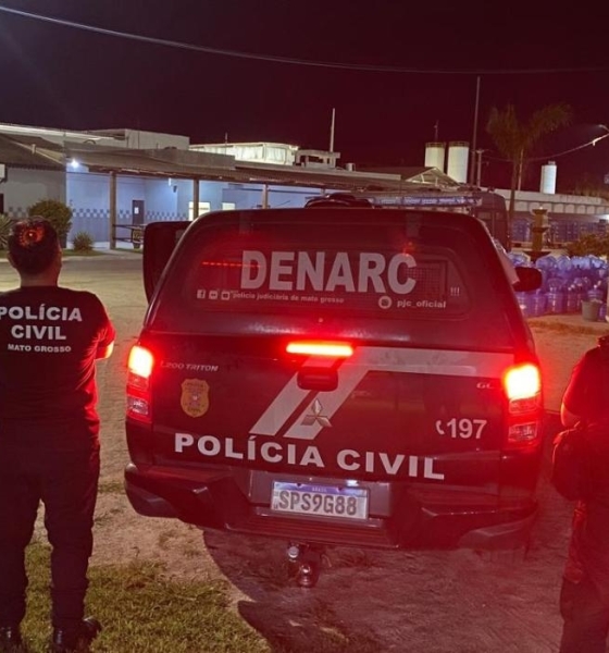 Operação Parakletos: Polícia Civil deflagrada operação contra facção criminosa atuante na PCE