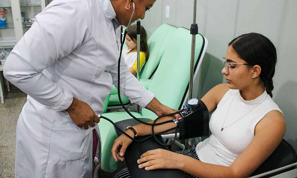 Parceria garante exames de aptidão gratuitos para alunos das escolinhas esportivas