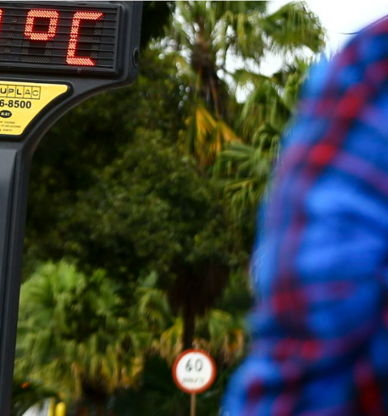 FRENTE FRIA CHEGA EM MT E TEMPERATURA PODE CAIR PARA 11°C