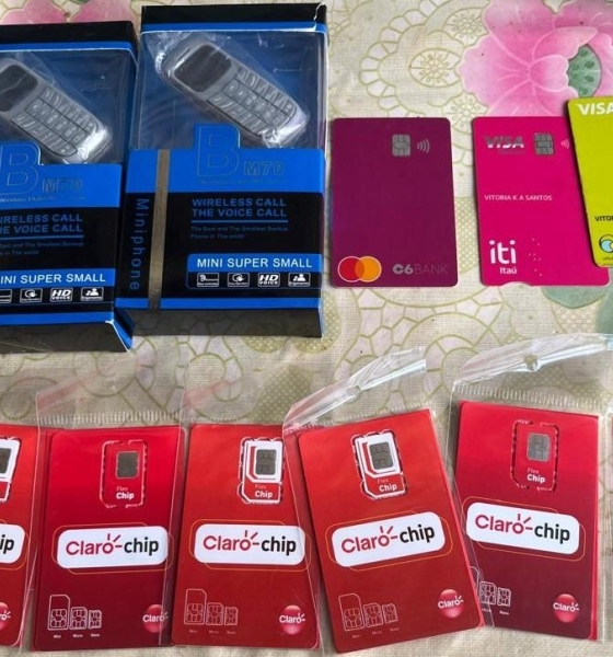 Extra Murus: Polícia Civil deflagra operação contra membros de facção criminosa que comandava tráfico de dentro de penitenciárias