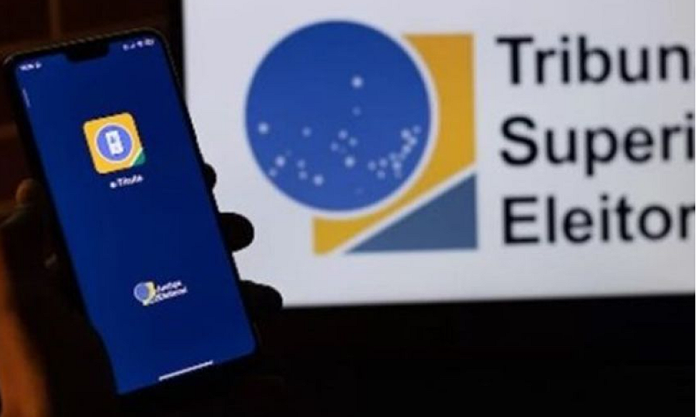 SISTEMAS DO TSE E TRES FICARÃO INDISPONÍVEIS NA NOITE DESTA SEGUNDA