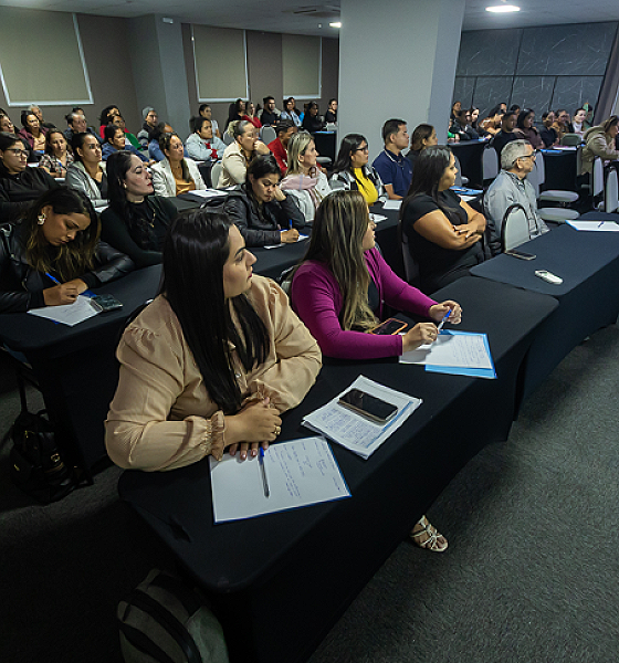 Saúde capacita enfermeiros e técnicos de enfermagem para atendimento de alta performance em Rondonópolis